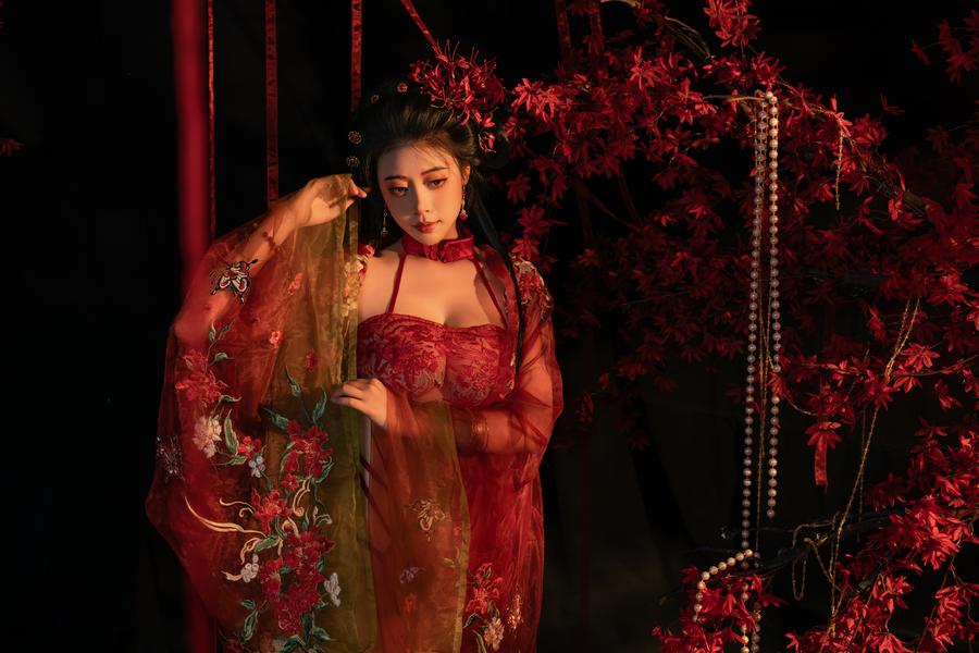 103-奈汐酱nice-No.138 – 流丹 [43P] 第1张