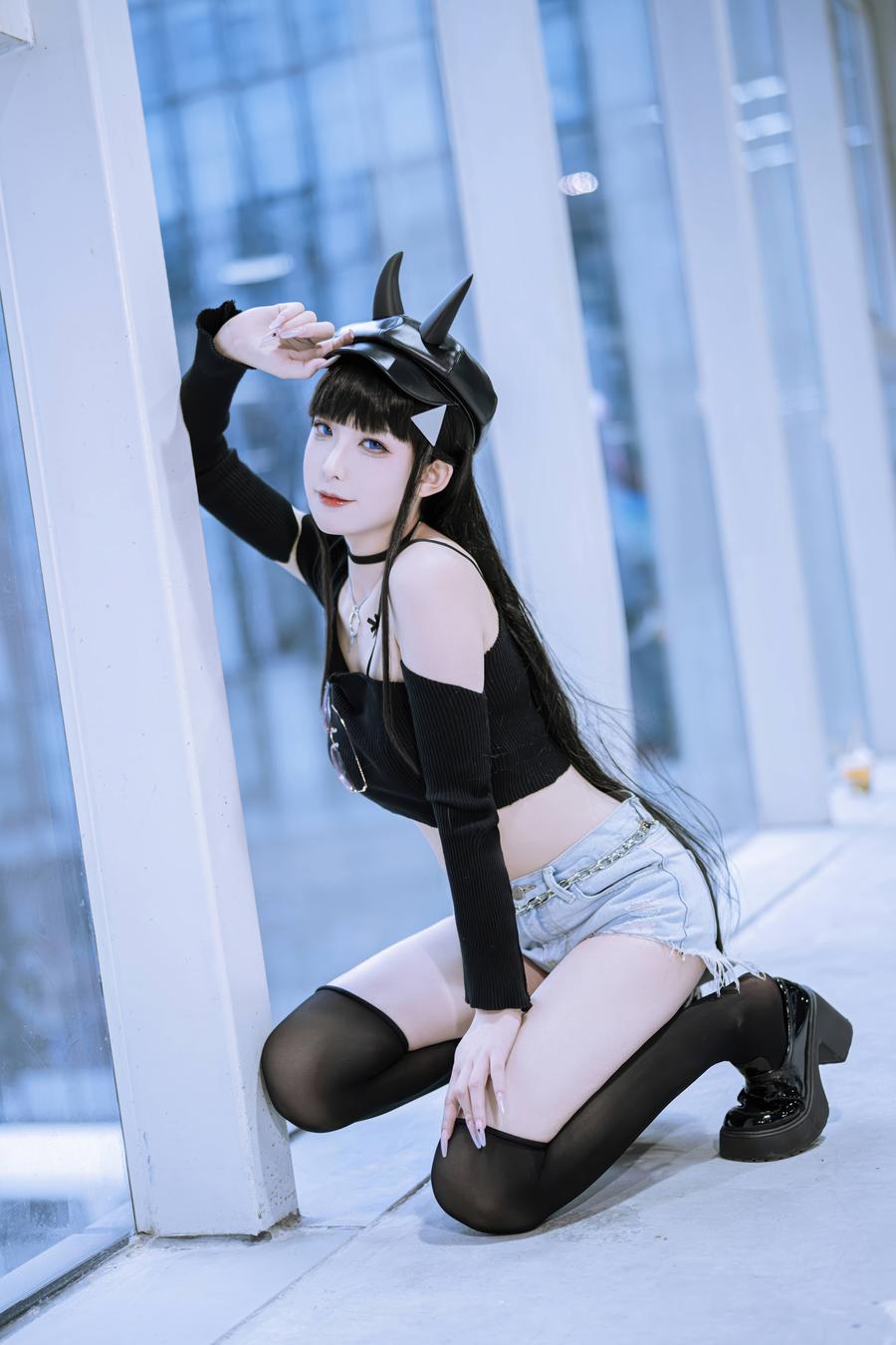 143-封疆疆v-No.083 – 碧蓝航线 能代 [16P] 第2张