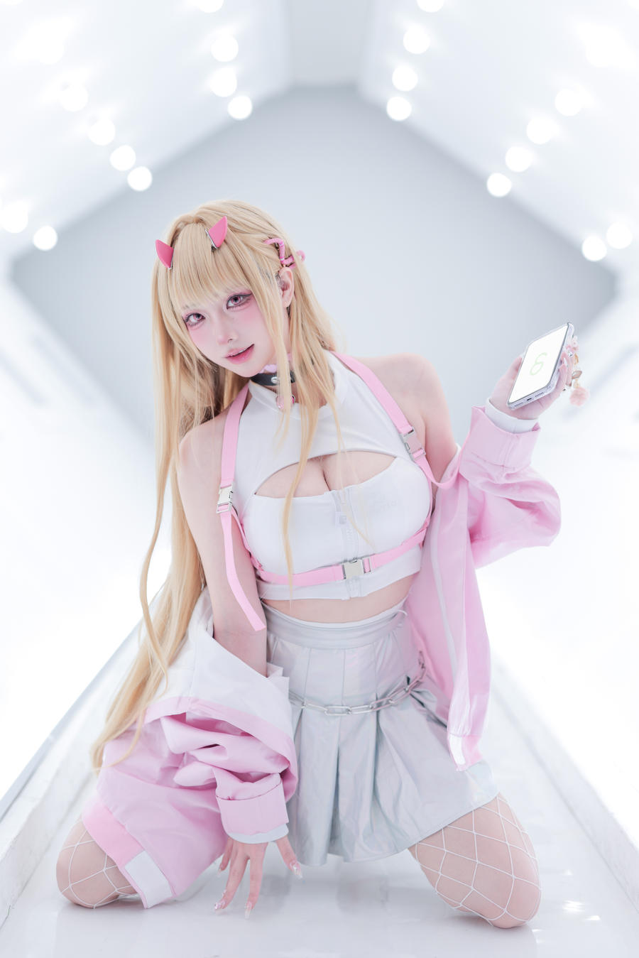 221-wendydydydy_酱油-No.017 – Nikke胜利女神 毒蛇 [38P] 第1张