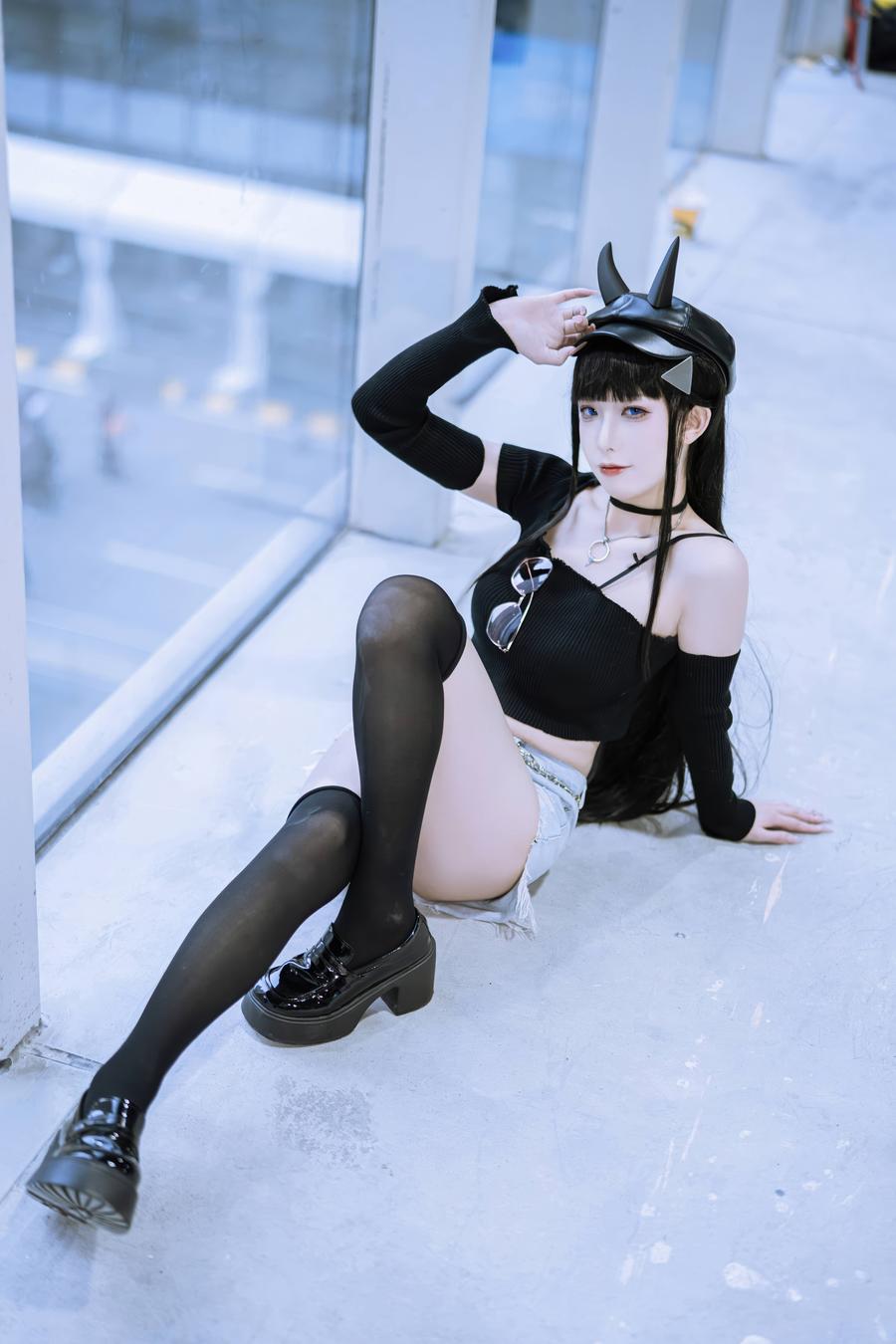 143-封疆疆v-No.083 – 碧蓝航线 能代 [16P] 第3张