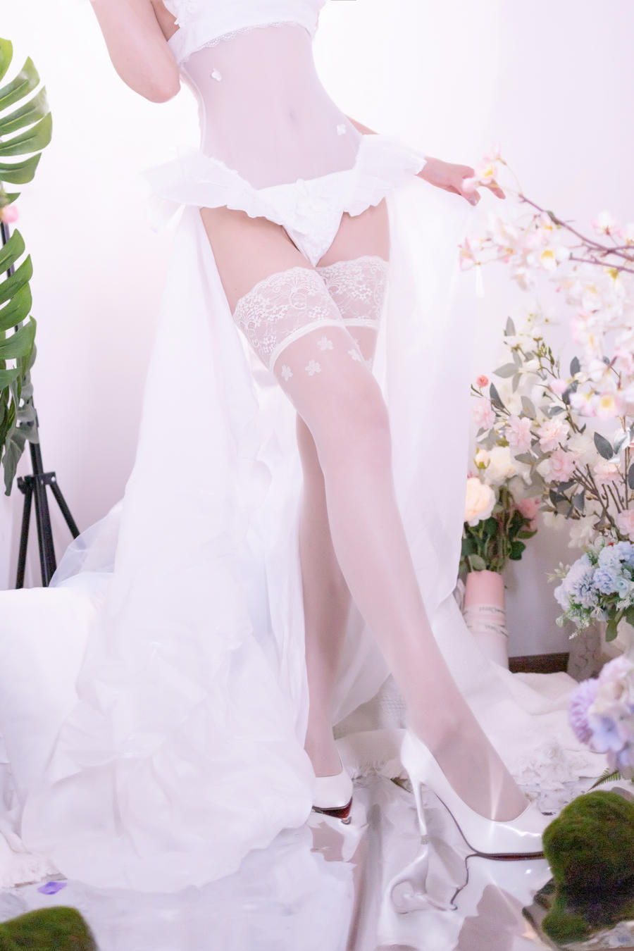 276-星黛鹿鹿i(千反田鹿子)-No.016 – EVA 绫波丽 花嫁 [52P] 第4张