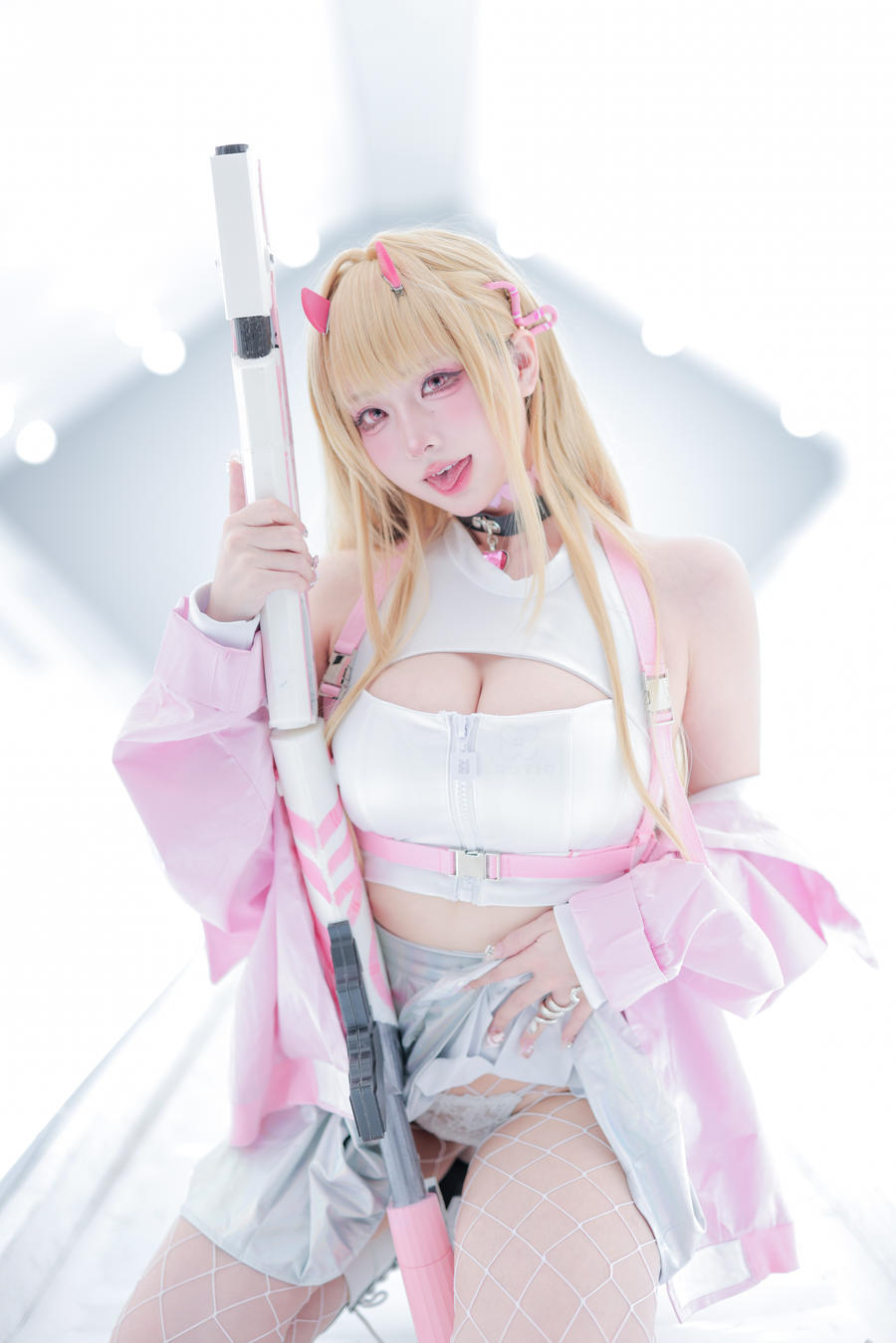 221-wendydydydy_酱油-No.017 – Nikke胜利女神 毒蛇 [38P] 第3张