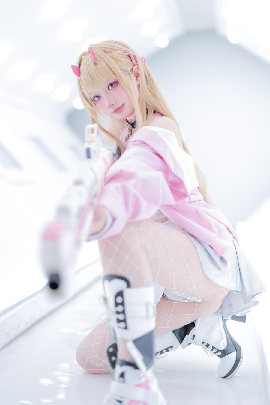 221-wendydydydy_酱油-No.017 – Nikke胜利女神 毒蛇 [38P] 第2张