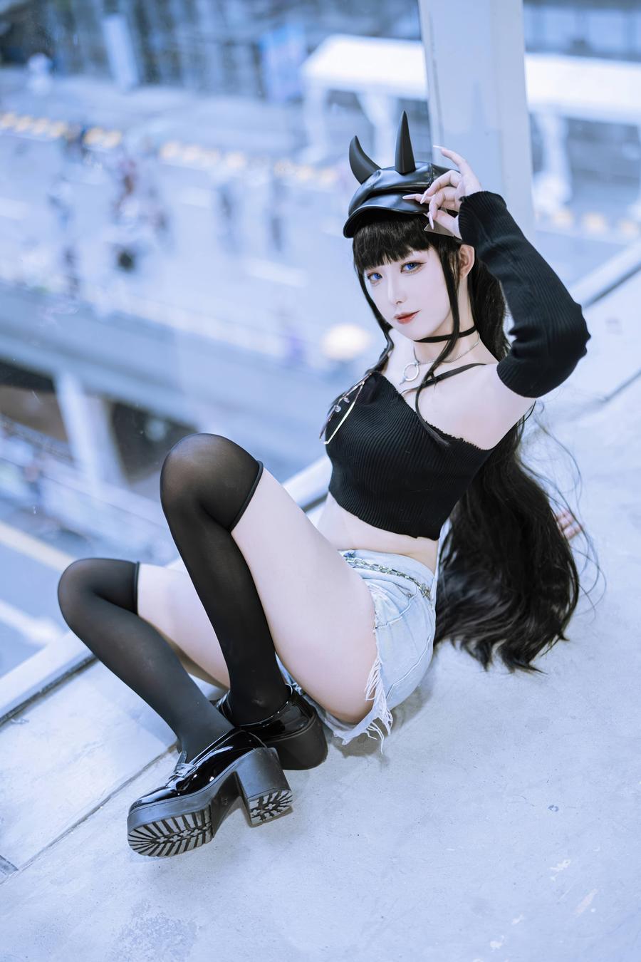 143-封疆疆v-No.083 – 碧蓝航线 能代 [16P] 第4张