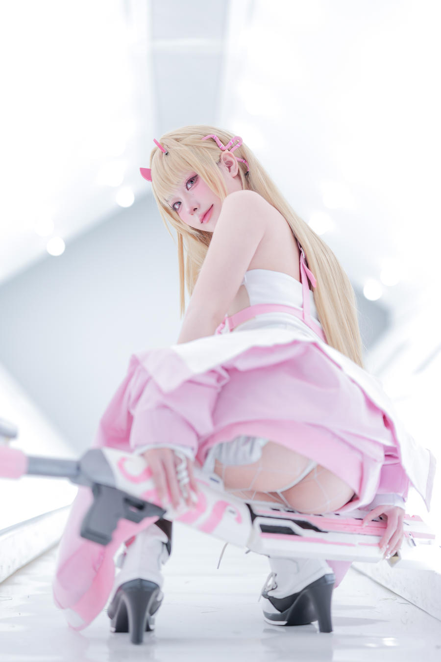 221-wendydydydy_酱油-No.017 – Nikke胜利女神 毒蛇 [38P] 第4张