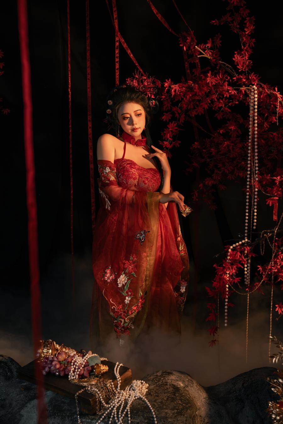 103-奈汐酱nice-No.138 – 流丹 [43P] 第3张