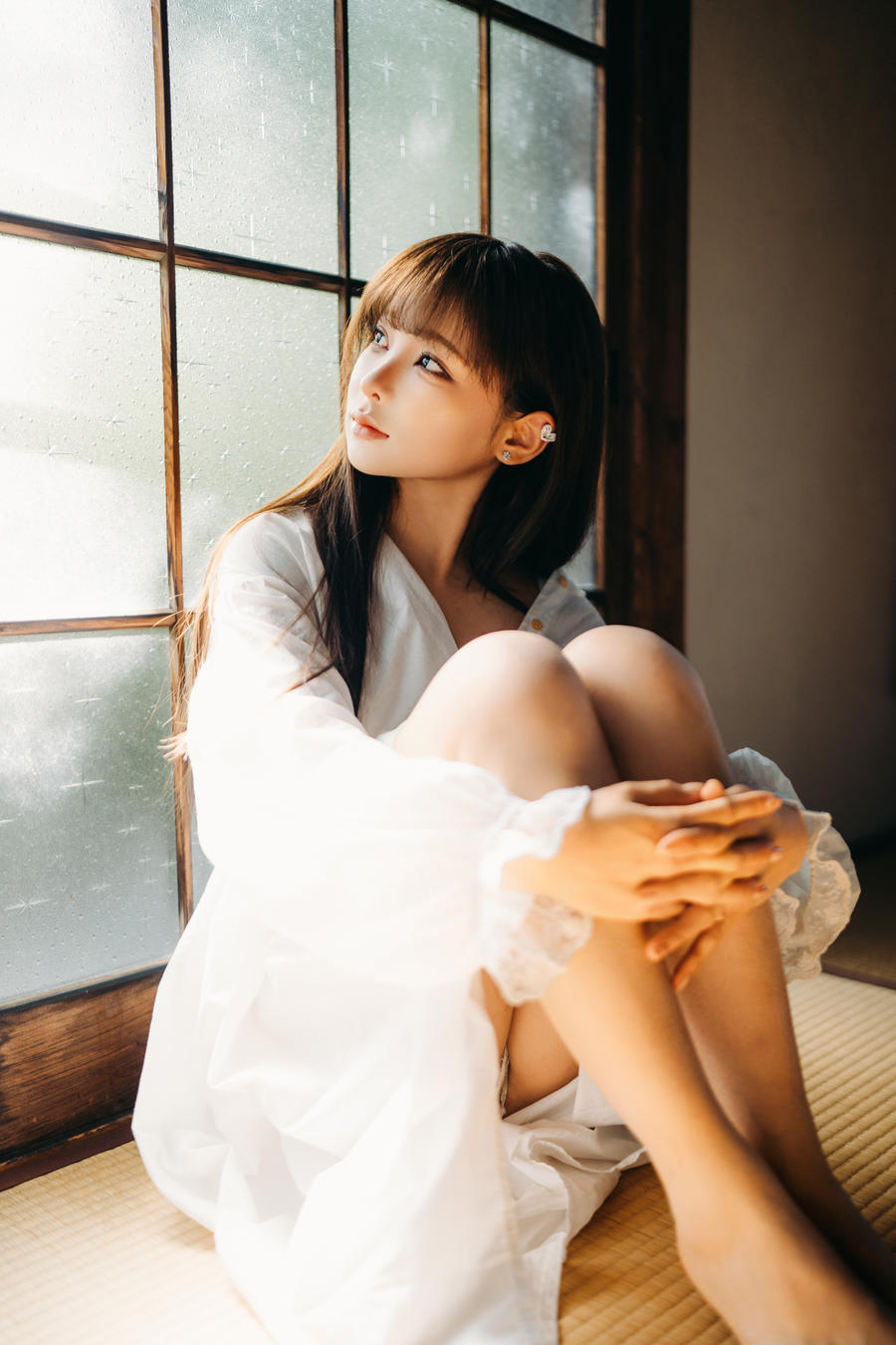 013-蠢沫沫-No.387 – 阳 [31P] 第1张