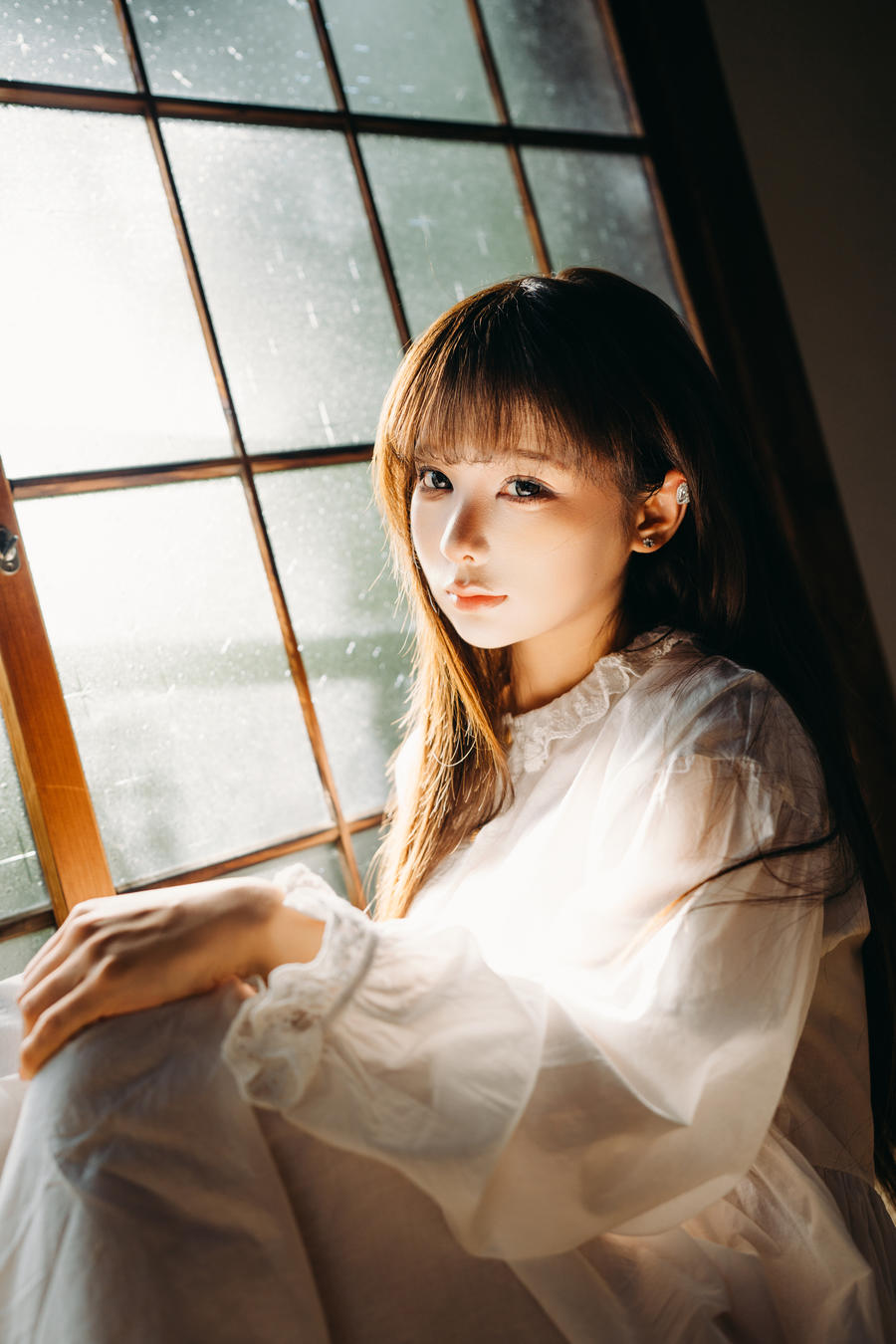 013-蠢沫沫-No.387 – 阳 [31P] 第4张