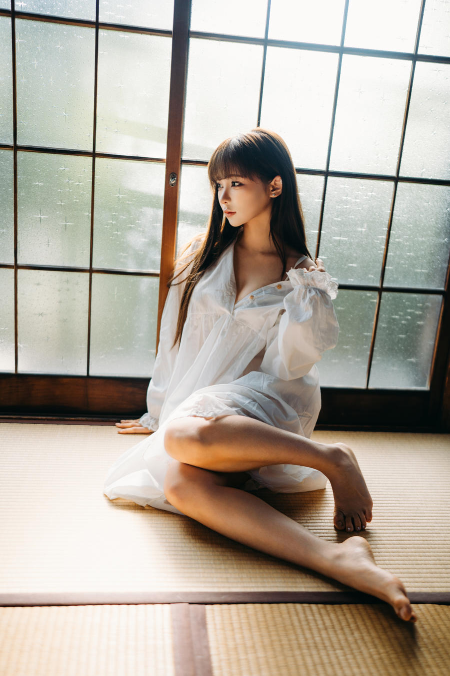 013-蠢沫沫-No.387 – 阳 [31P] 第2张