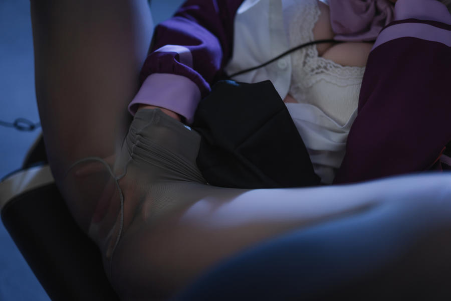 283-Natsuko_夏夏子-No.097 – GRIDMAN 新条茜 [70P] 第4张