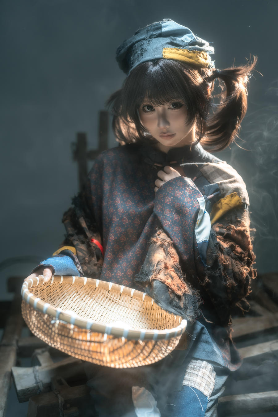013-蠢沫沫-No.391 – 小乞丐 [23P 1V] 第3张
