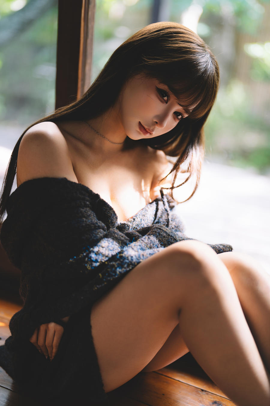 013-蠢沫沫-No.390 – 橘子 [30P] 第2张