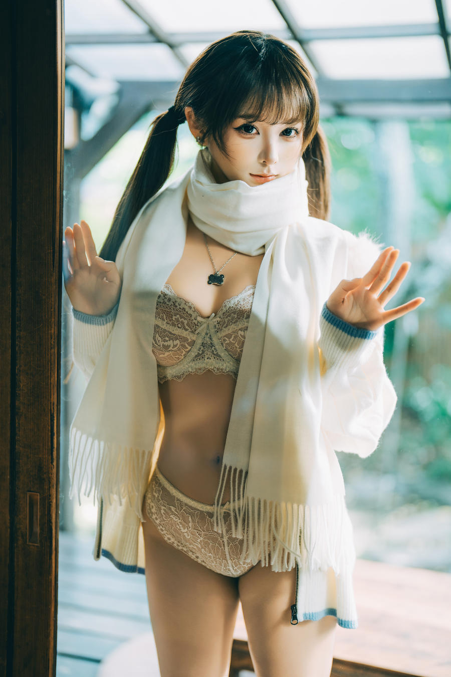 013-蠢沫沫-No.392 – 情人节 [26P] 第2张