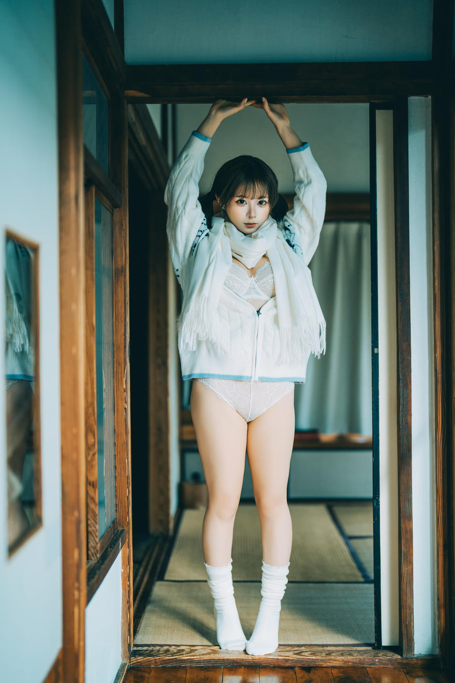 013-蠢沫沫-No.392 – 情人节 [26P] 第3张