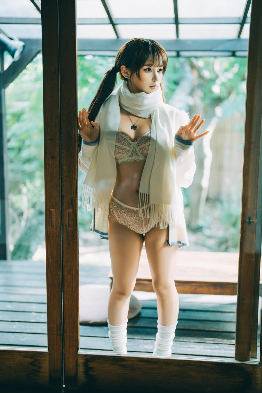 013-蠢沫沫-No.392 – 情人节 [26P] 第1张