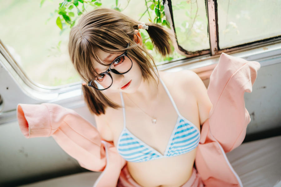 262-神沢永莉-No.034 – 夏日果实 [120P] 第2张