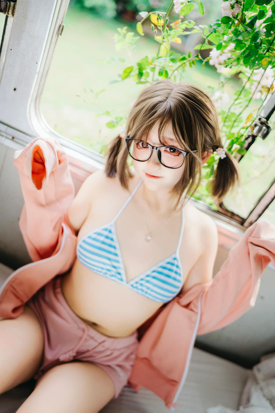 262-神沢永莉-No.034 – 夏日果实 [120P] 第1张