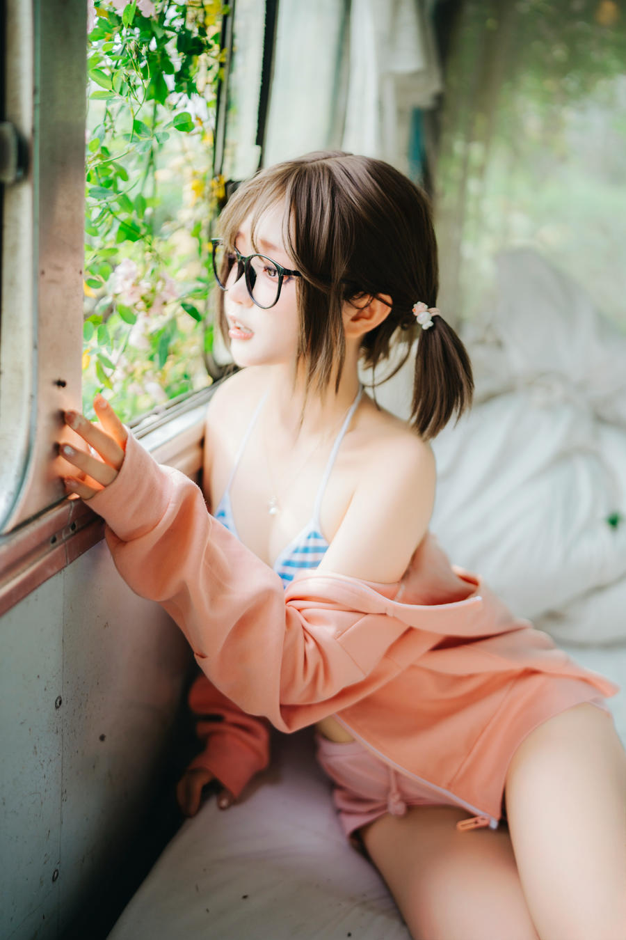 262-神沢永莉-No.034 – 夏日果实 [120P] 第3张