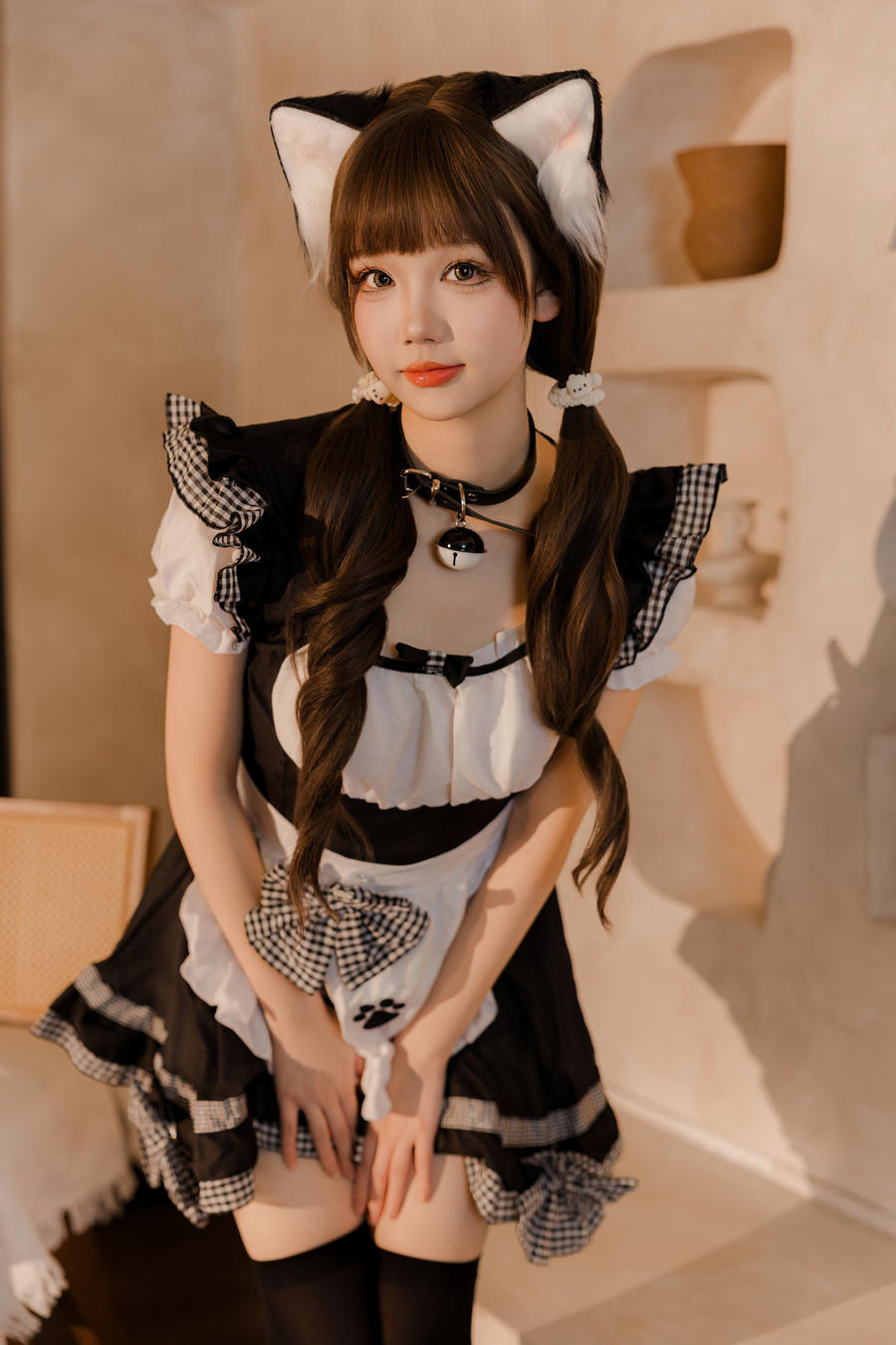 068-雪晴Astra-No.099 – 猫猫妹抖 [77P 1V] 第2张
