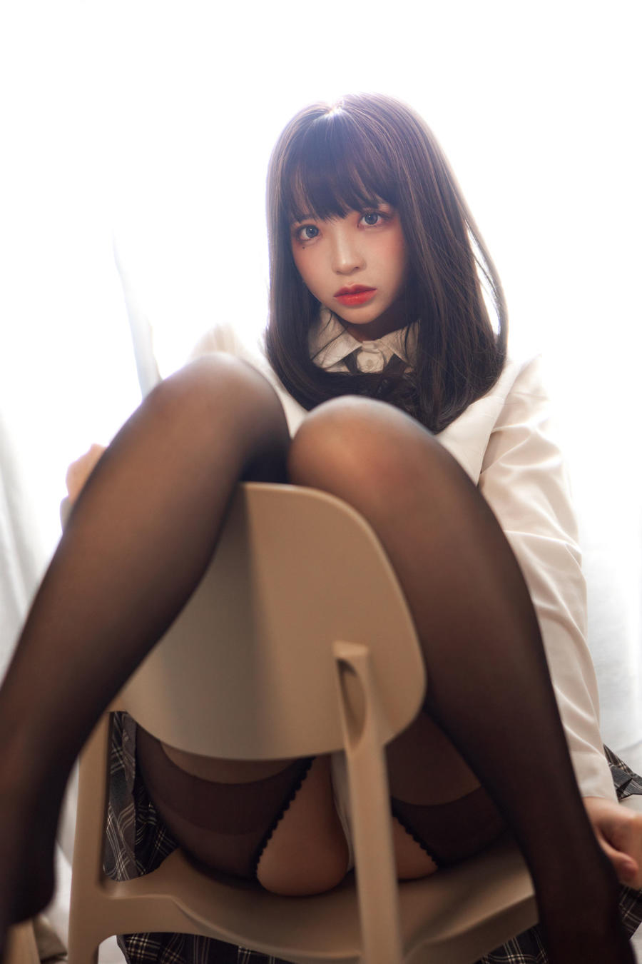 004-疯猫ss-No.166 – 学生制服 [40P] 第4张