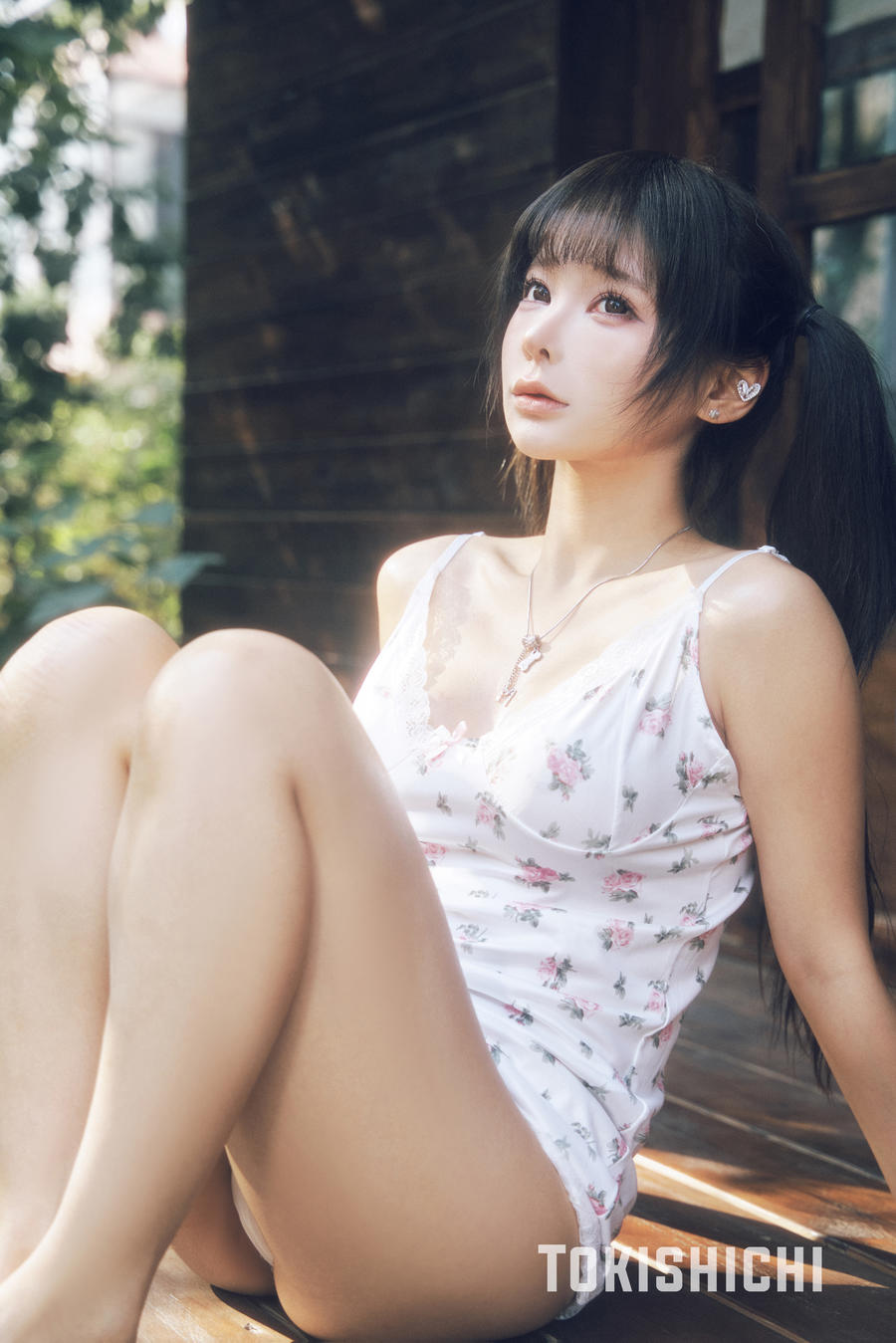 013-蠢沫沫-No.395 – 桃子 [41P] 第2张