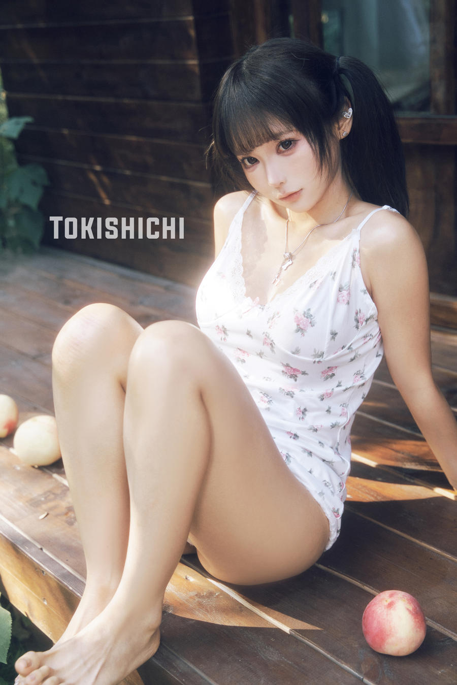 013-蠢沫沫-No.395 – 桃子 [41P] 第3张