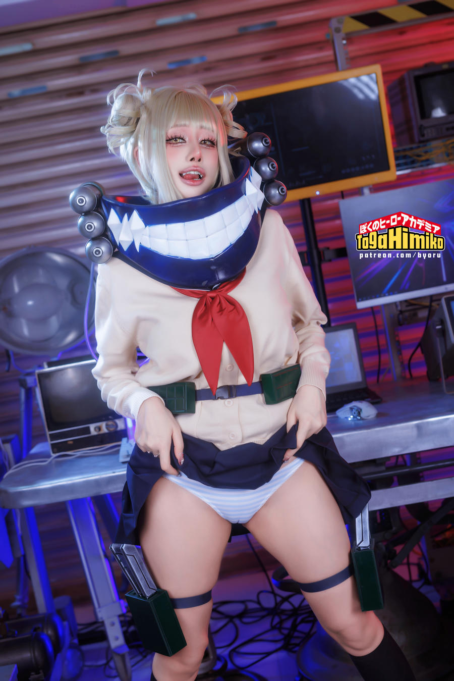 119-Byoru-No.273 – Toga Himiko [64P 11V] 第4张
