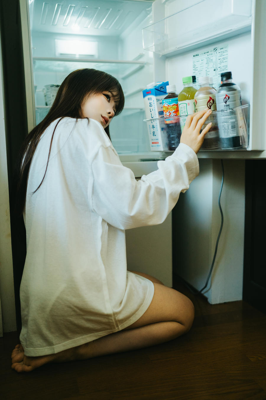 013-蠢沫沫-No.397 – 牛奶 [22P] 第3张