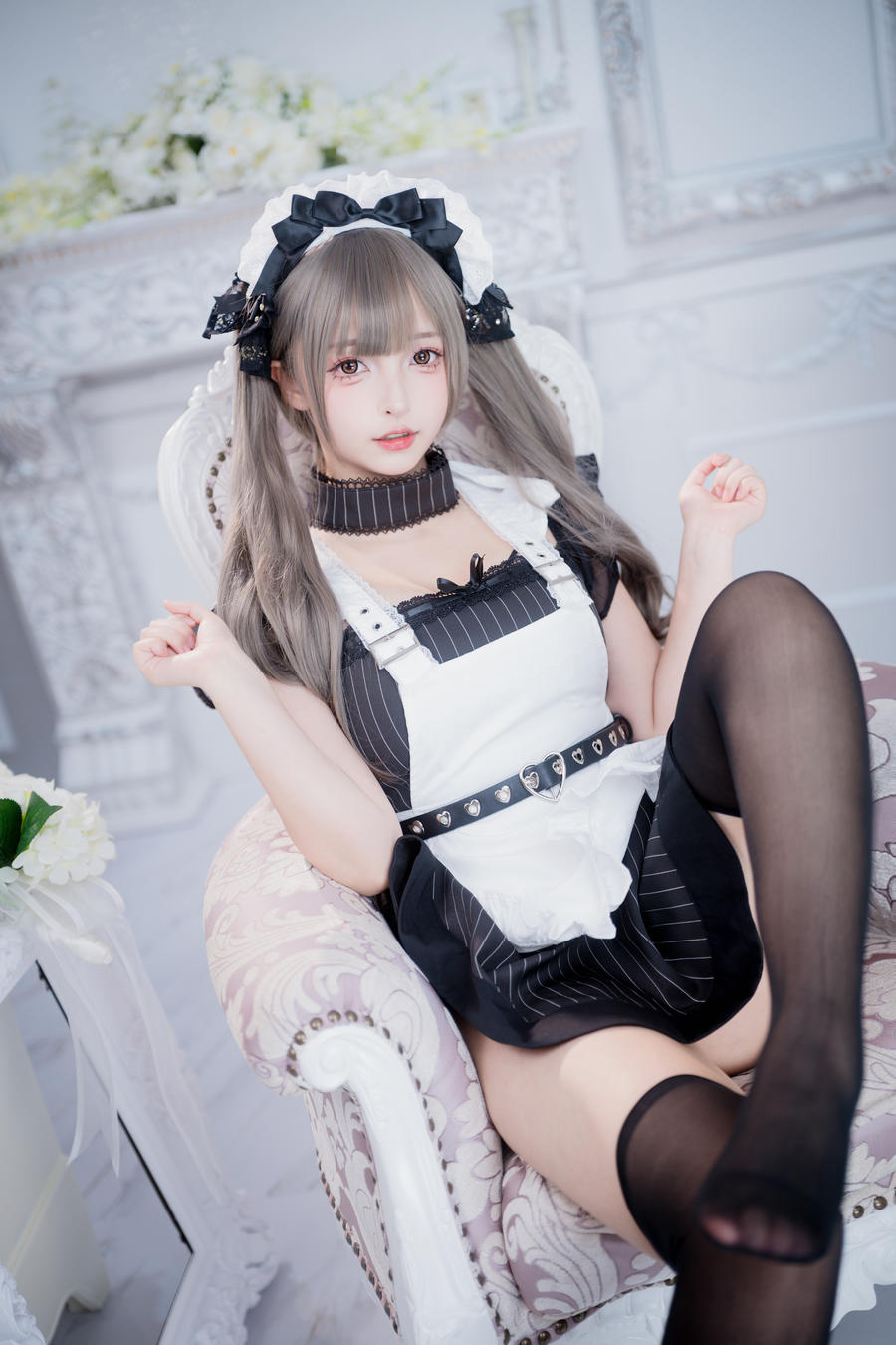 020-神楽坂真冬-No.227 – 妄想女仆 [75P 2V] 第4张