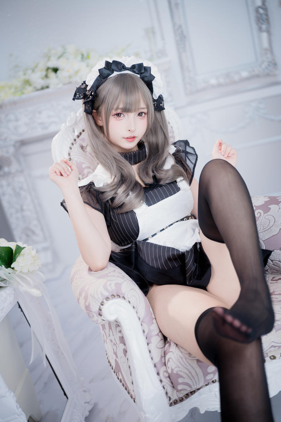 020-神楽坂真冬-No.227 – 妄想女仆 [75P 2V] 第2张