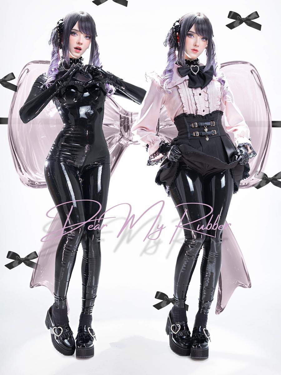 264-Candy Ball-No.064 – Dear My Rubber [62P 4V] 第2张
