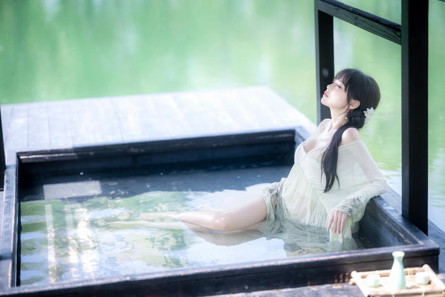 028-Shika小鹿鹿-No.131 – 江南水色 [65P 3V] 第2张