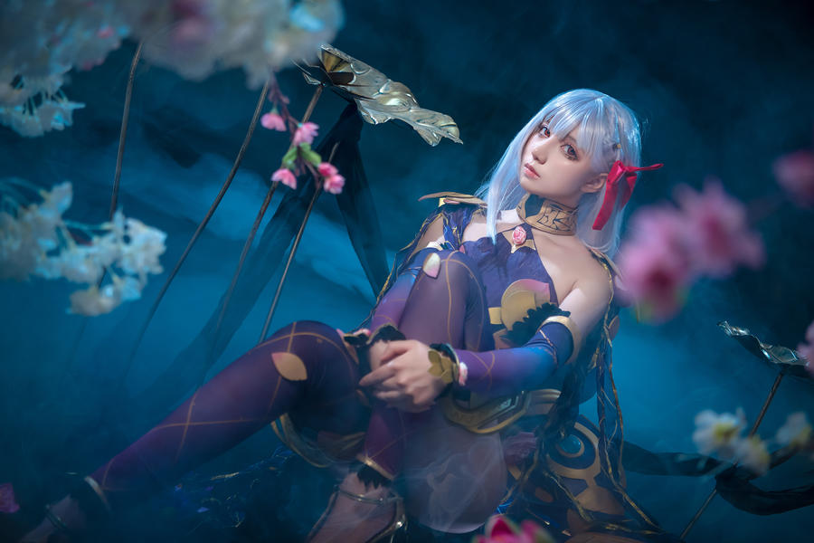 193-九曲Jean-No.095 – FGO 迦摩 [9P] 第2张