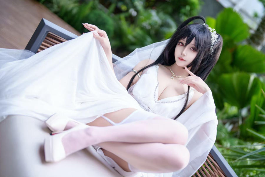 029-中岛莫之子i(抱走莫子aa)-No.074 – 碧蓝航线 大凤花嫁 [27P] 第4张