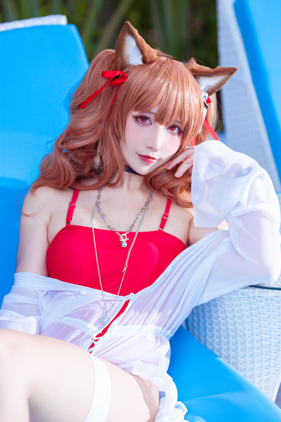 193-九曲Jean-No.096 – 明日方舟 安洁莉娜 [9P] 第4张