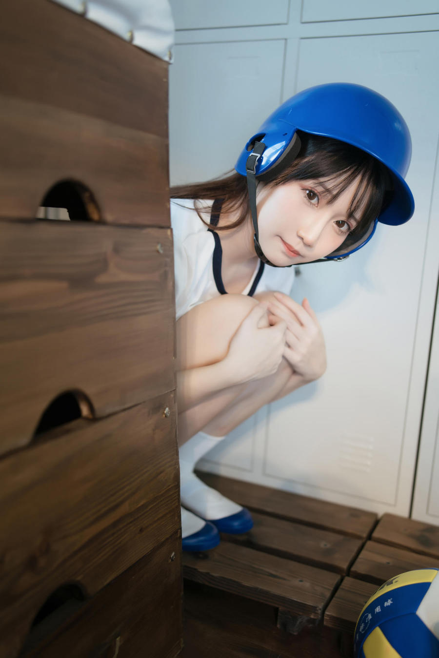 173-焖焖碳-No.055 – 体操服 [30P] 第3张
