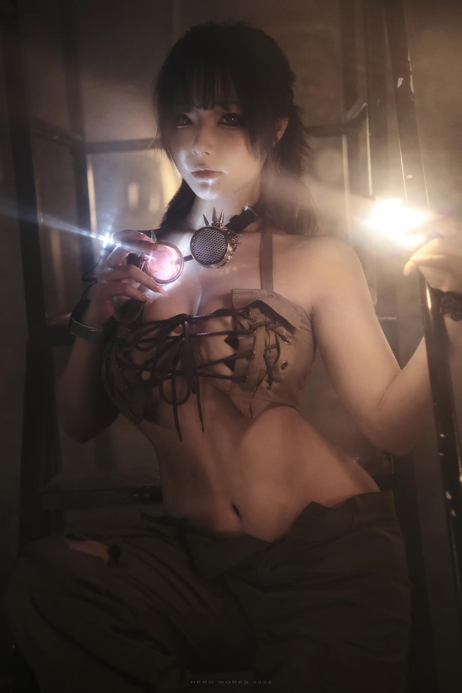 145-yuuhui玉汇(Kokuhui)-No.157 – 蒸汽维修工 [22P] 第1张