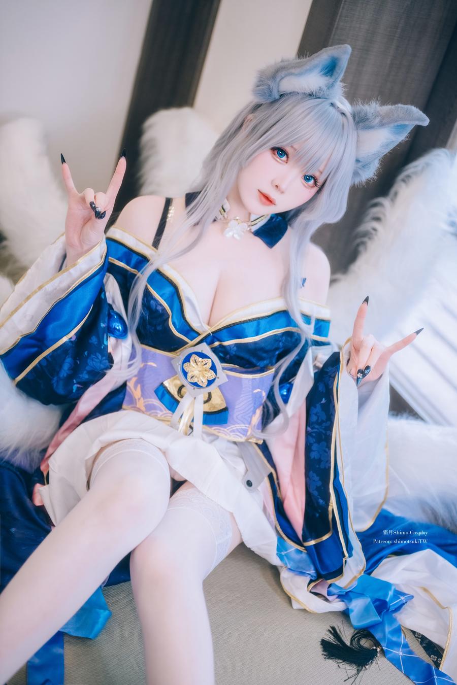 151-霜月shimo-No.134 – Azurlane Shinano N+U [21P] 第3张