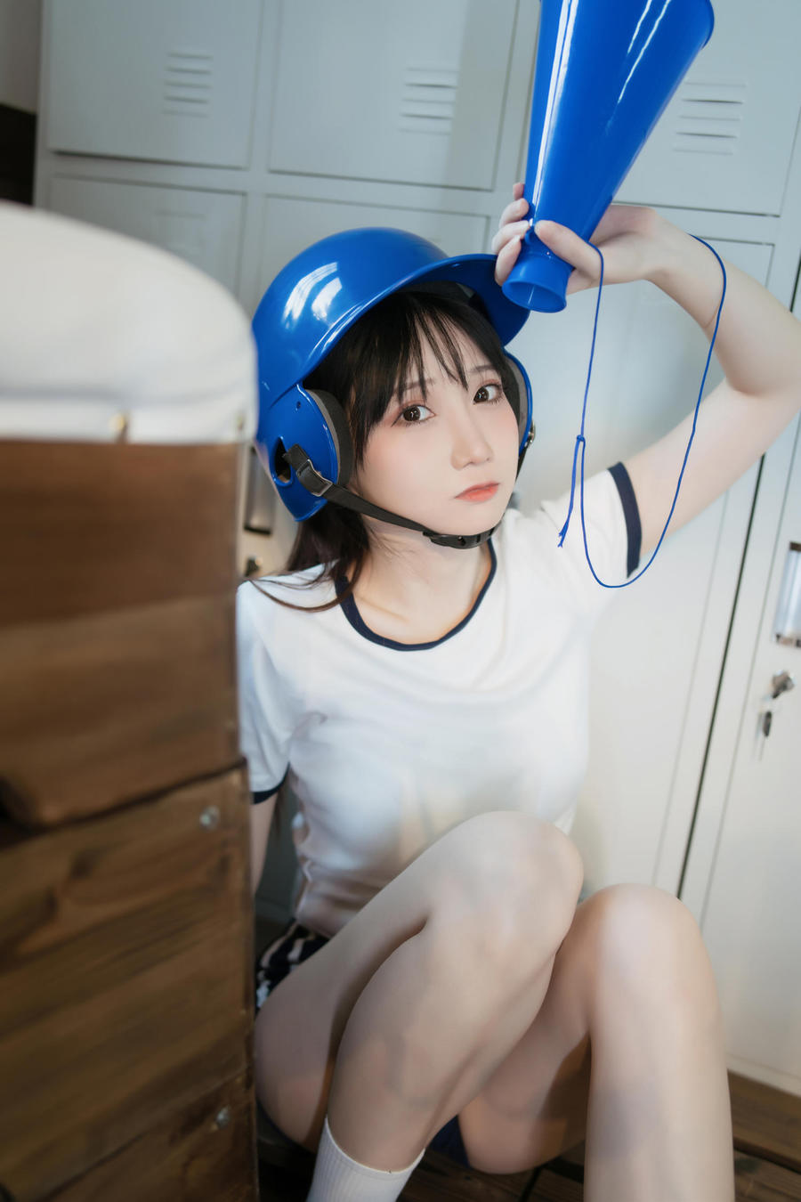 173-焖焖碳-No.055 – 体操服 [30P] 第2张