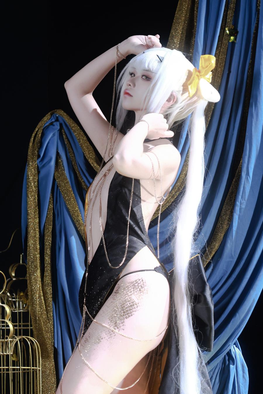 107-G44不会受伤-No.163 – FGO 妖兰迪拜 [34P] 第4张