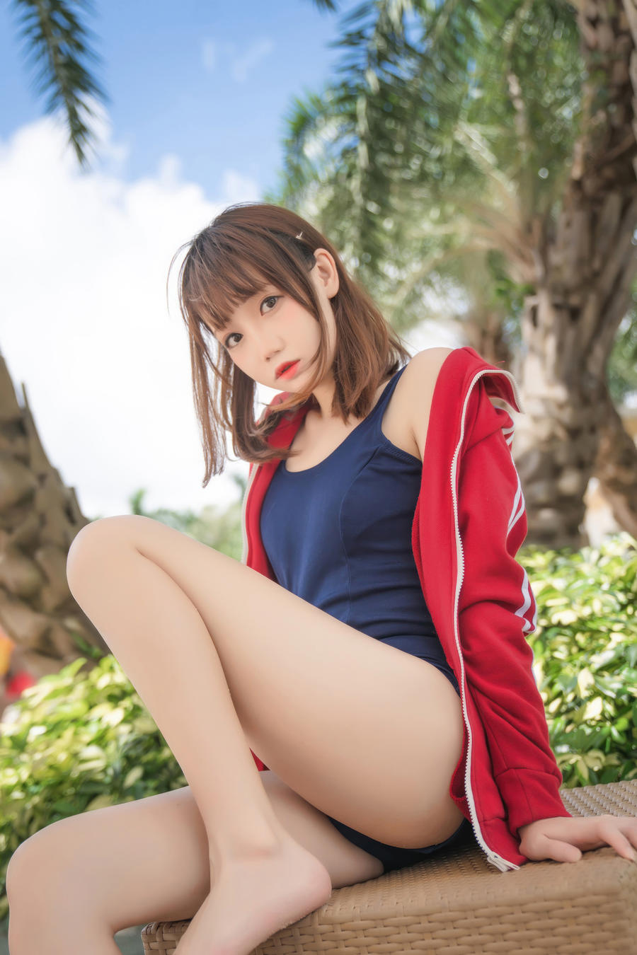 173-焖焖碳-No.056 – 死库水 [20P] 第1张
