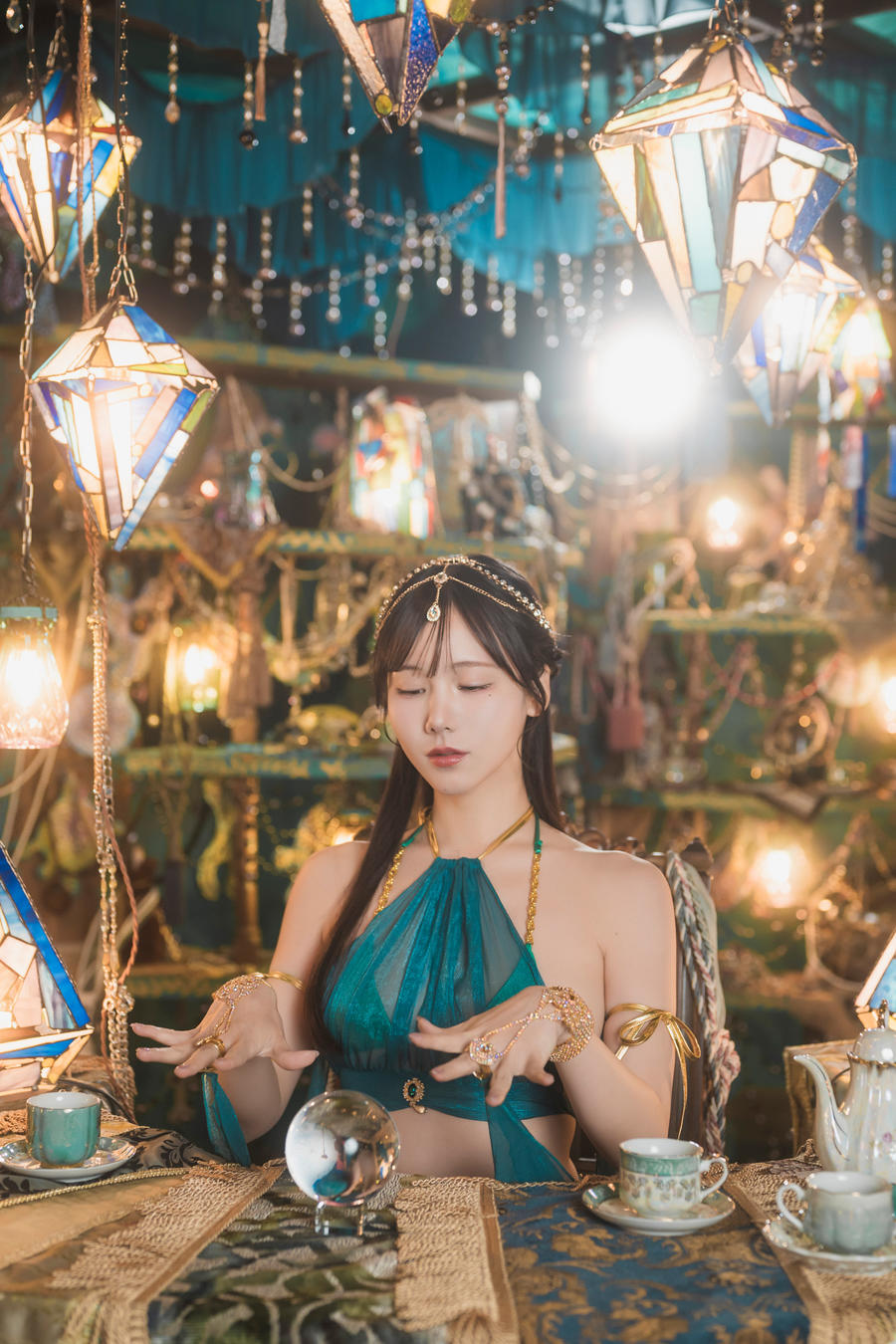 246-けん研(けんけん)-No.085 – Crystal 2026生誕写真集 [189P] 第4张