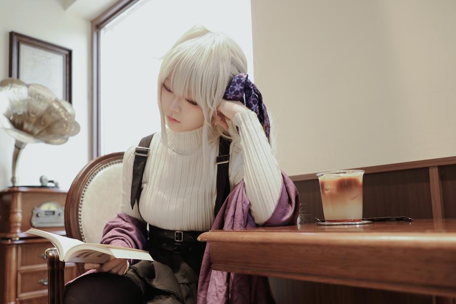 107-G44不会受伤-No.164 – 天津罪 恋冢爱 [58P] 第1张