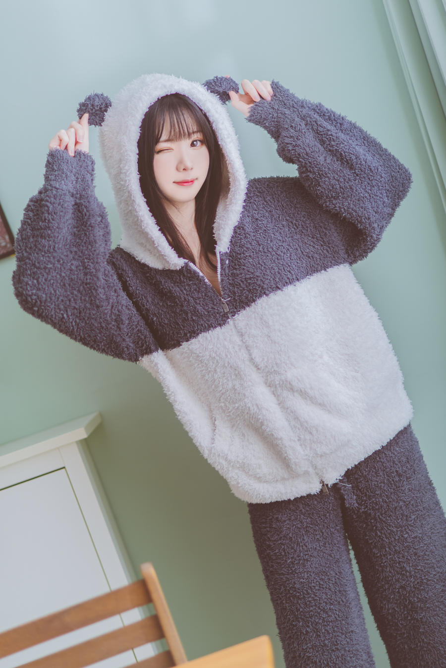 151-霜月shimo-No.135 – DL版写真集 Daily [115P] 第3张