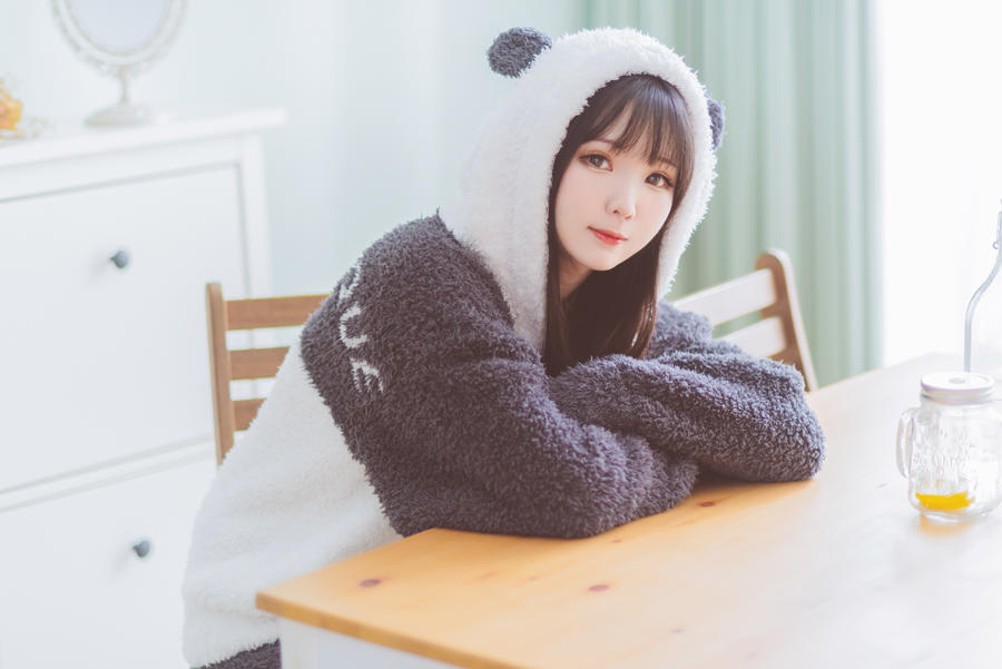 151-霜月shimo-No.135 – DL版写真集 Daily [115P] 第1张