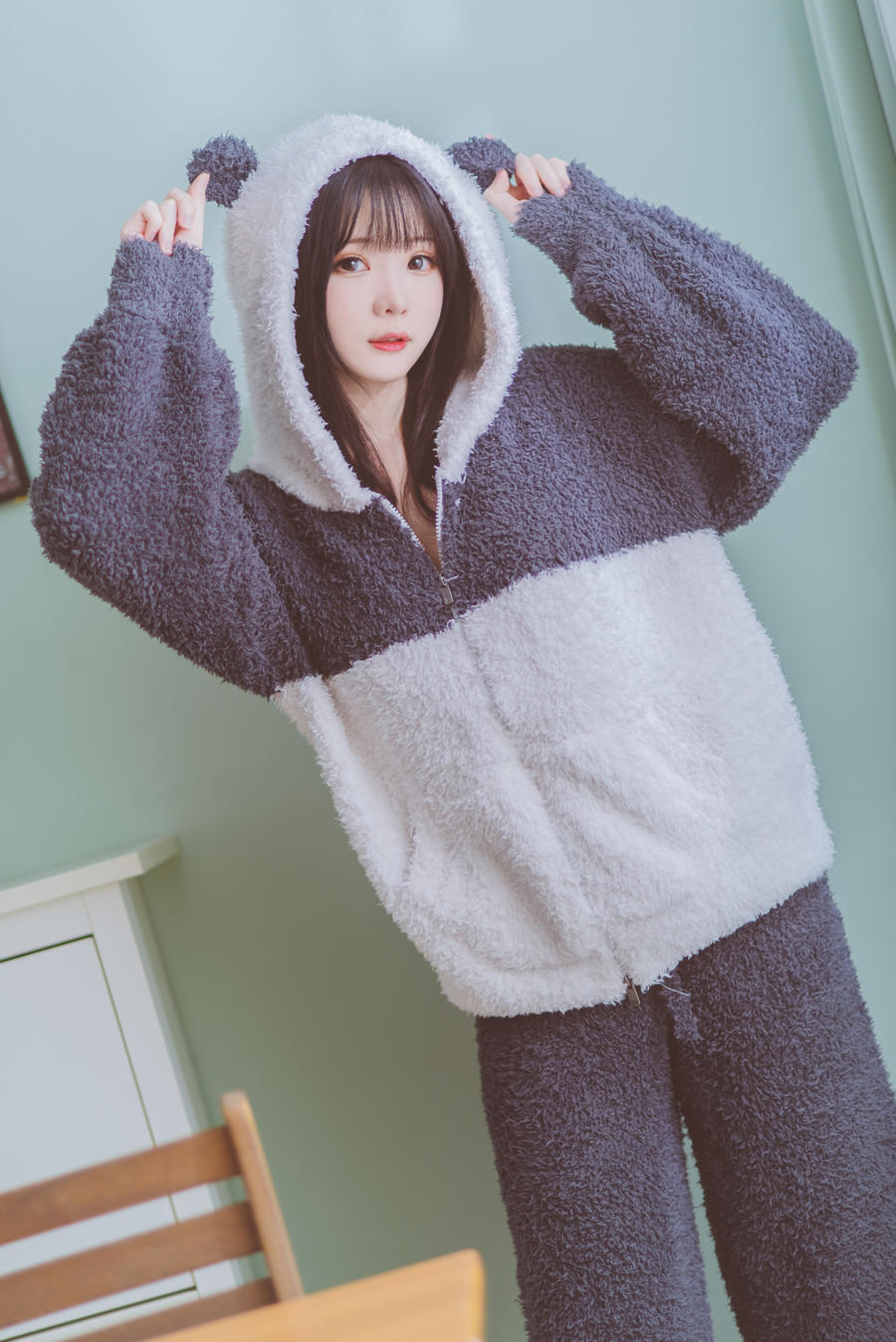 151-霜月shimo-No.135 – DL版写真集 Daily [115P] 第4张