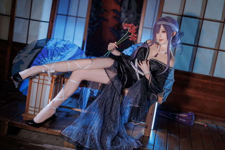 143-封疆疆v-No.087 – 碧蓝航线 浅间 [38P] 第3张