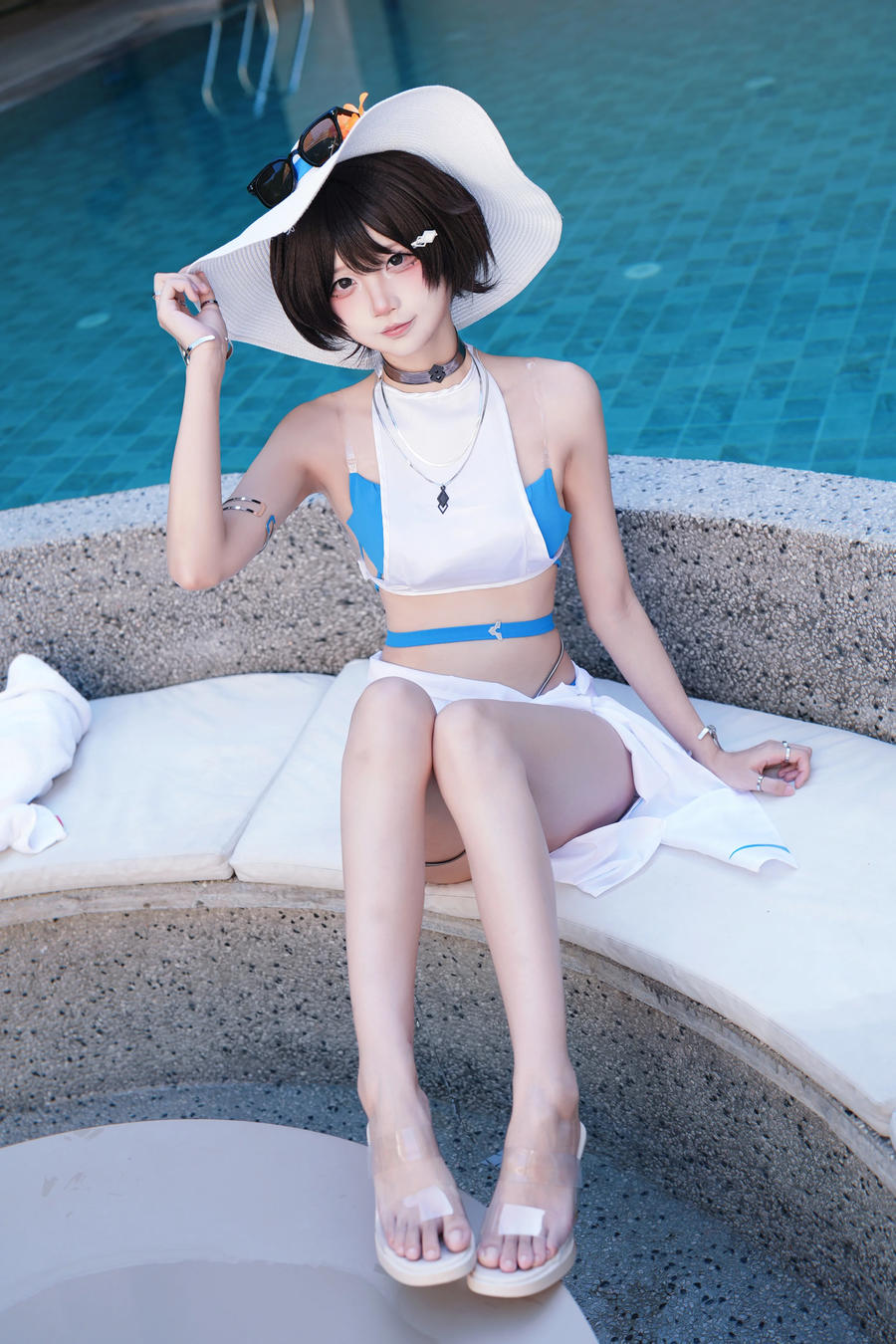 066-五更百鬼-No.036 – 火影忍者 黑土夏日 [13P] 第1张