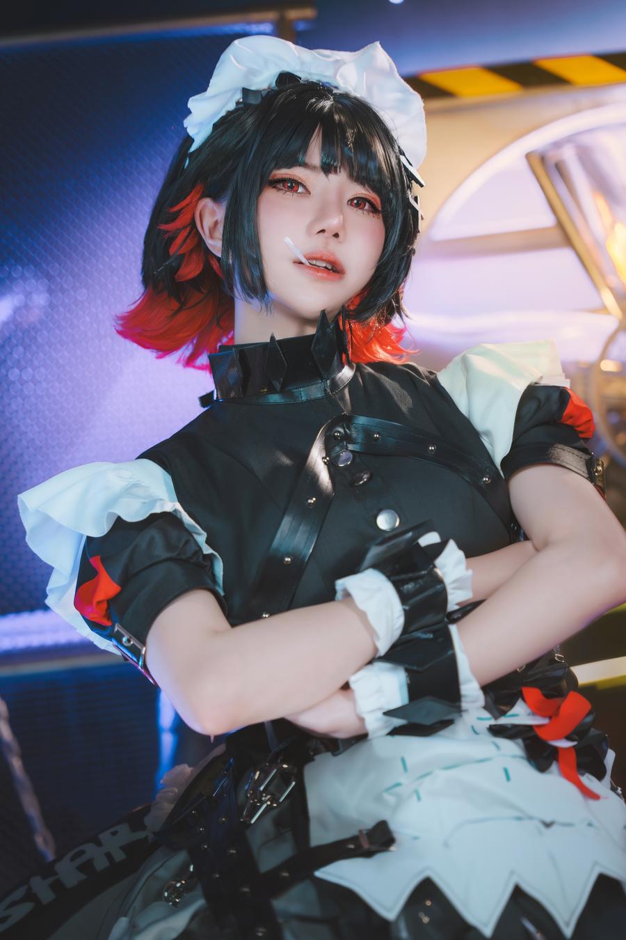 125-Sally Dorasnow-No.097 – Ellen Joe [31P] 第4张