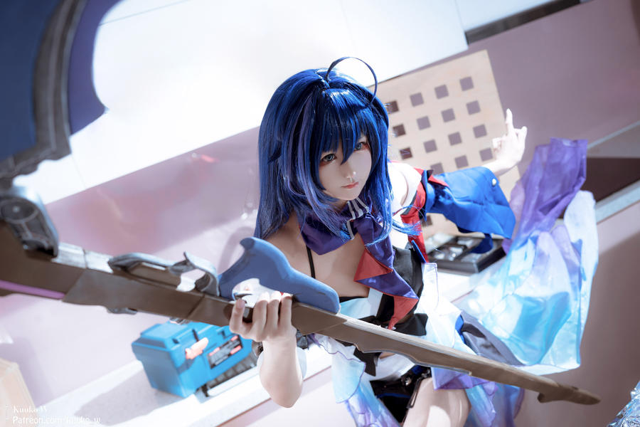 094-Kuuko W-No.169 – Seele [26P] 第4张